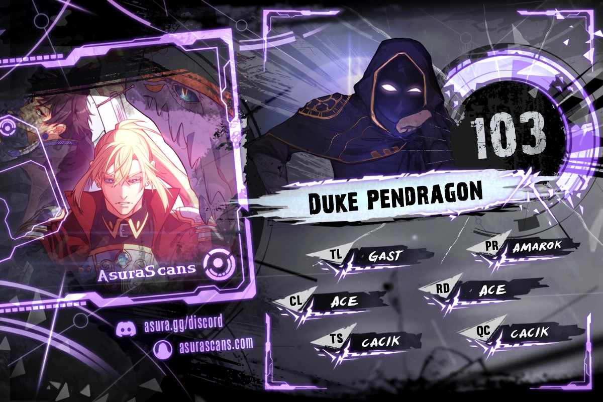 White Dragon Duke: Pendragon Chapter 103 1